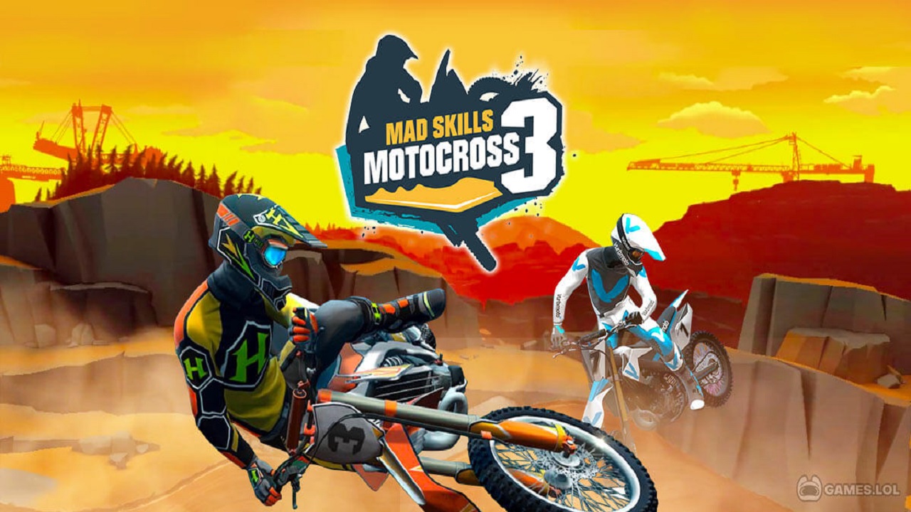 Mad Sk_ills Motocross 3 – How to Whip Your Bike in the Air