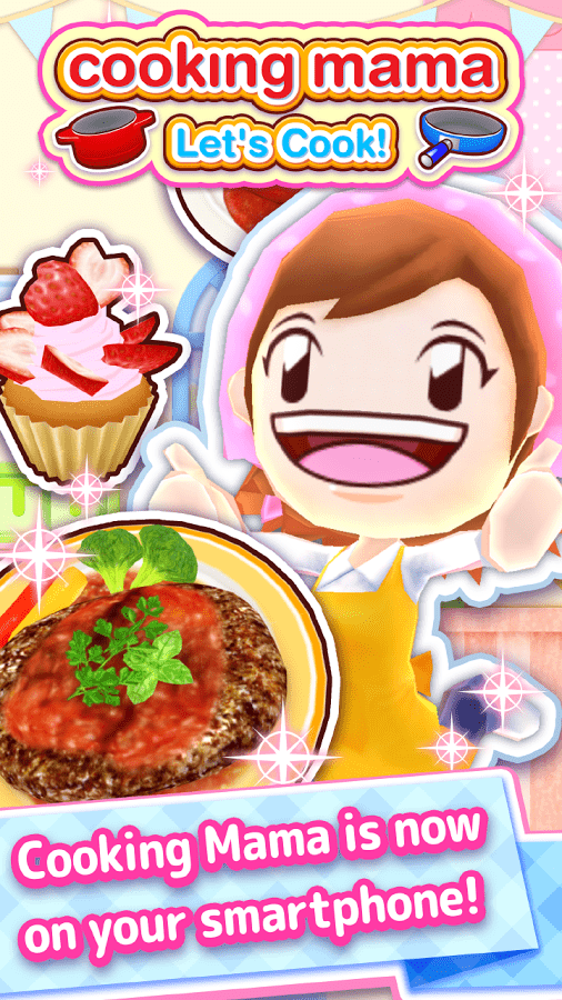 Cooking Mama: Let’s Cook!