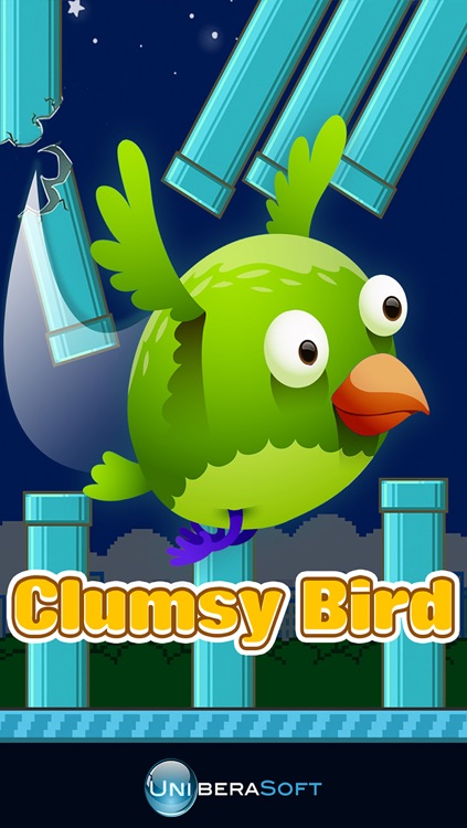 Clumsy Bird Game Review