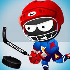 Stickman Ice Hockey - Free Mobile Game With a New Twist